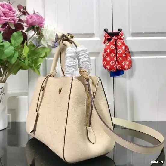 Cheap MONTAIGNE VUITTON BB LOUIS 0601